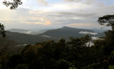 Loei province, view at Phu rua