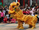 Lion Dance