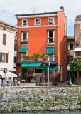 A building in Sirmione