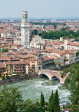The bridge to Verona