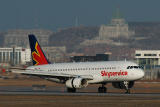 Airbus in Montreal