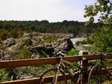 Biking to the Great Falls