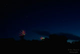 My Backyard Series... Fireworks