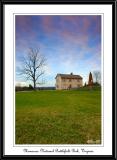 Manassas National Battlefield Park, Virginia