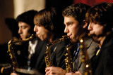 Saxophones