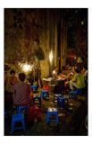 Hanoi Street Corner Restaurant