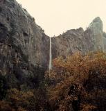 Bridalveil Fall, Fall 1965