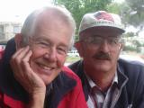 Bob and me, 2001