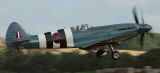 Spitfire PS890 take off (going home)