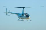 R44 helicopter