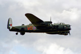 BBMF Lancaster PA474
