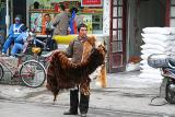 How about fur?