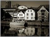 Boats in Stavanger