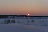 Sunrise in Suomi/Finland