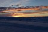 Sunset at North Cape