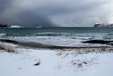 Winter in Troms