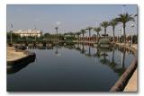 The nations park in Torrevieja