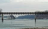 Howell station bridge and access, Des Moines River