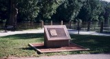 Ding Darling memorial, Prospect Park access