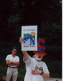 DMRWT dedication, June 2000