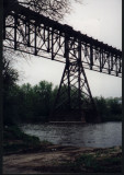 Ft. Dodge high bridge access