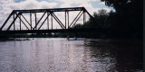 Turkey Island Bridge near Ottumwa