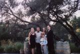 Jenifyr, Joel, Brandon  w/My daughter T and husband David