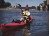 Gigs Rowland, Cat in the Hat Kayaker