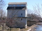 Old Mill, Shell Rock River