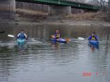 New Year's Day on the Des Moines River