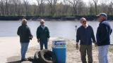 River Access Cleanup