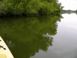 Deep Water Reflections-Des Moines River, West Fork