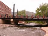 Clear Creek, Golden Colorado