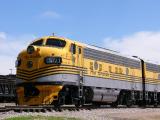 Train Museum, Golden Colorado