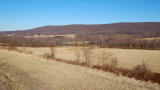 Valley floor near Boonsboro, MD