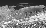 Colorado Mountain Wall