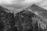 In The San Jaun Mountains: Colorado