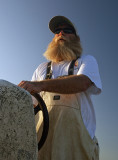 Heading Out-Al Farris, A Hatteras Island Fisherman