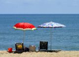 At The Beach