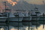 Late Evening-Hatteras