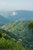 Blue Mountains from Irish Town, Looking South