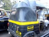 Auto rickshaw (3-wheel Taxi)