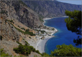 Baie dAgia Roumeli (gorges Samaria) #01