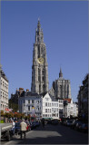 Antwerpen, Anvers - Belgium