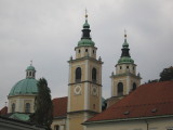 Ljubljana Cathedral