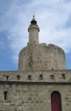 Aigues Mortes corner tower