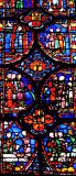 Sainte Chapelle stained glass