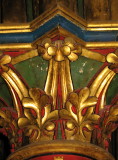 Interior detail, Sainte Chapelle II