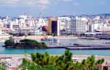 Central Section of Naha City
