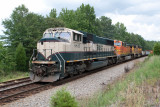 BNSF 9837